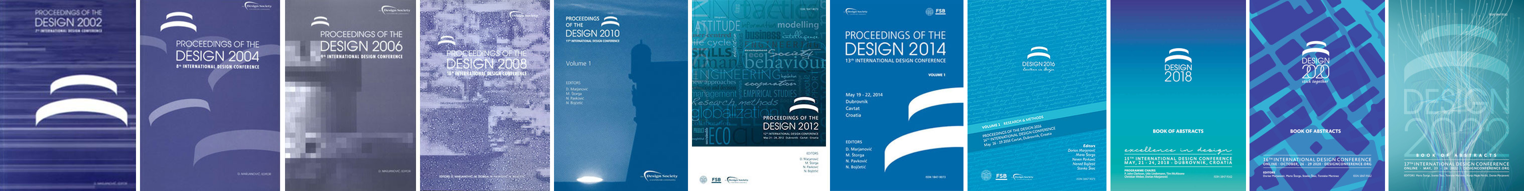 DESIGN Conference - Proceedings
